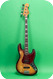 Fender Jazz Bass 1974 Sunburst