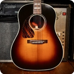 Gibson 1942 RI Banner Southern Jumbo LEFT HANDED 2025 Sunburst