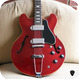 Gibson ES 330 TDC 1967 Sparkle Burgundy 