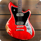 Novo Serus P2 2026 Candy Apple Red