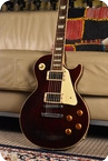 Gibson Les Paul Standard 1992 Wine Red