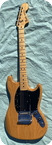 Fender Mustang 1978 Natural