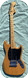 Fender Mustang 1978 Natural