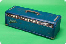 Fender Showman Amp 1962 Blue