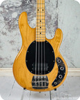 Music Man StingRay Bass. Pre Ernie Ball 1978 Natural