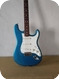 Fender 62 Stratocaster Reissue Lake Placid Blue