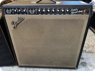 Fender Super Reverb 1966 Black Face