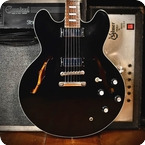Epiphone Riviera WMH Made In Japan 1986 Black