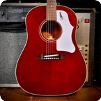 Gibson J 45 1960s Reissue 2023 Wine Red