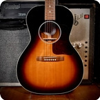 Gibson L 00 2024 Vintage Sunburst