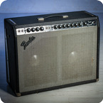 Fender Blackface Twin Reverb Ex Kurt Cobain Nirvana Bleach Tour 1977 Black