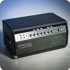 Ampeg SVT Bass Head Ex Kirst Novoselic Nirvana Bleach Tour 1970 Black