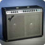 Fender Silverface Twin Reverb Ex Kurt Cobain Nirvana Bleach Tour 1970 Black