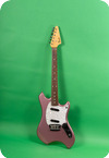 Fender Swinger 2020 Burgundy Mist Metallic