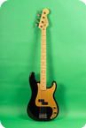 Fender Precision Bass 1957 Reissue 1982 Black