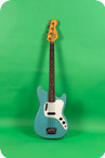 Fender Musicmaster Bass 1974 Blue