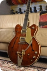 Gretsch-Country Gentleman-1967-Brown
