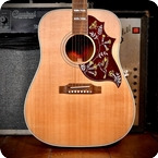 Gibson Hummingbird Faded 2023 Natural Satin