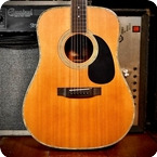 K. Yairi YW 500P 1976 Natural