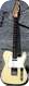 Fender TELECASTER 1969-Blond