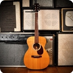 Martin OM 21 1995 Natural