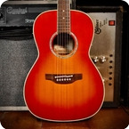 Takamine PTU41SH CYS 2021 Cherry Sunburst