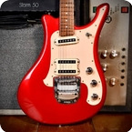 Yamaha SGV 300 2000 Metallic Red