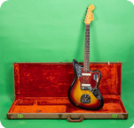 Fender Jaguar 1962 Sunburst