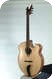 Prohaszka Guitars Owl Archtop-Natural