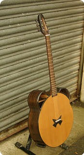 Prohaszka Guitars Mickey Mouse