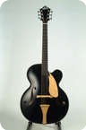 Prohaszka Guitars LA Archtop 0000