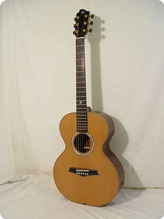 Prohaszka Guitars Small Body