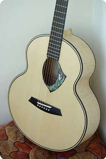 Prohaszka Guitars Sj Celtic