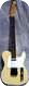 Fender Telecaster 1966-White Blond