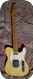 Fender Telecaster 1967-Blond