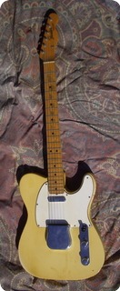 Fender Telecaster 1967 Blond