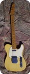 Fender Telecaster 1967 Blond