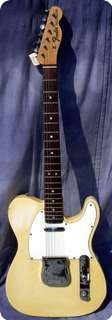 Fender Telecaster 1967 White Blond