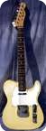 Fender Telecaster 1967 White Blond