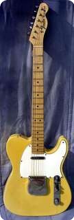 Fender Telecaster 1968 Blond