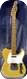 Fender Telecaster 1968 Blond