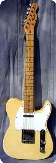 Fender Telecaster 1968 White Blond