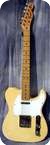 Fender Telecaster 1968 White Blond