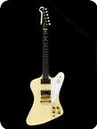 Gibson Firebird Custom White 1984