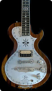 Teye Guitars La Pirata