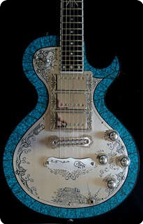 Teye Guitars La India