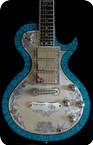 Teye Guitars La India 0000