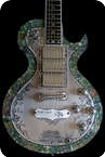 Teye Guitars La India Abalone 0000