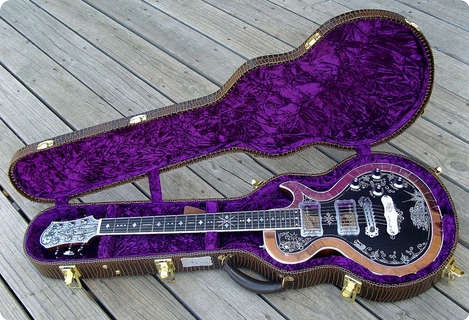 Teye Guitars La Morena