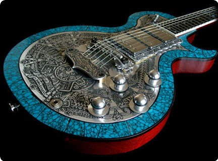 Teye Guitars La India